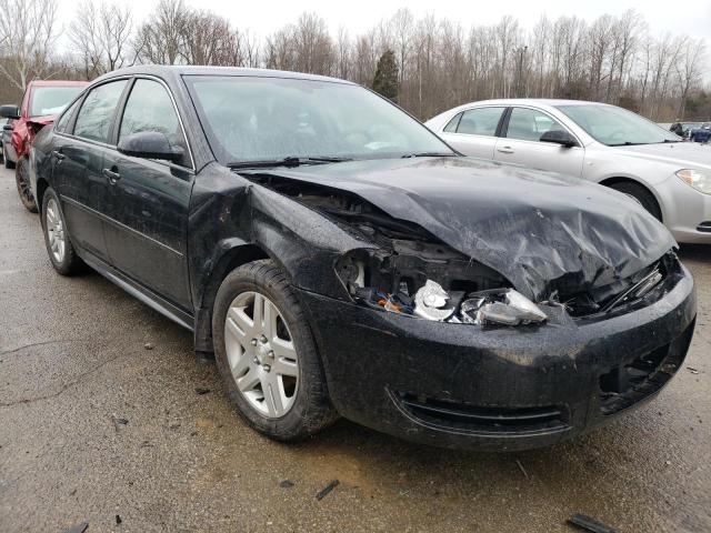 CHEVROLET IMPALA LT 2012 2g1wb5e32c1205504