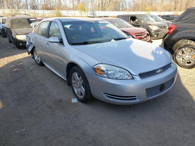 CHEVROLET IMPALA LT 2012 2g1wb5e32c1206460