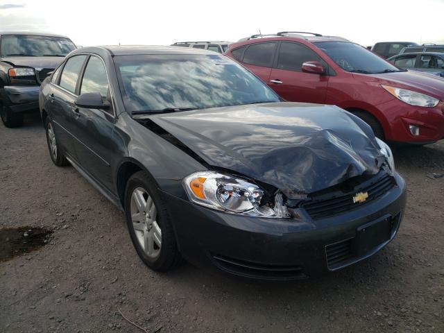 CHEVROLET IMPALA LT 2012 2g1wb5e32c1210735