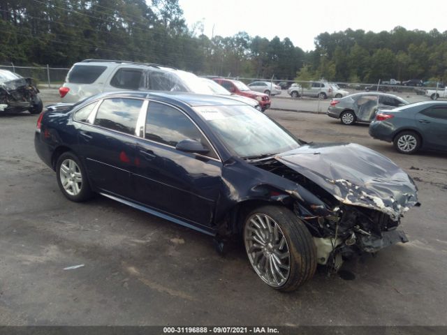 CHEVROLET IMPALA 2012 2g1wb5e32c1213232