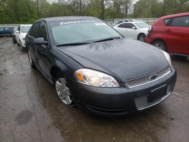 CHEVROLET IMPALA LT 2012 2g1wb5e32c1231004