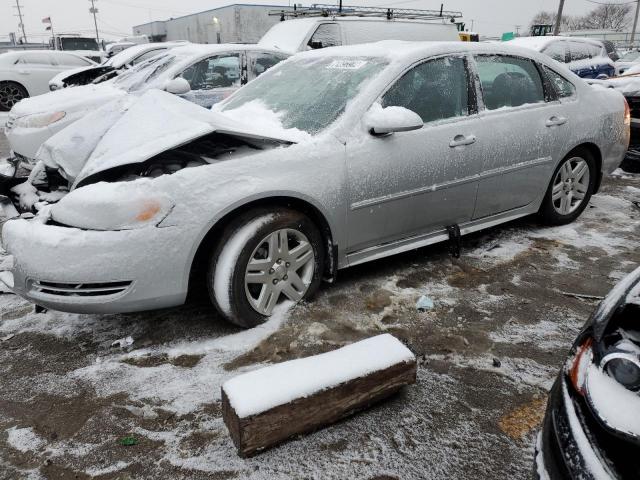 CHEVROLET IMPALA LT 2012 2g1wb5e32c1237563