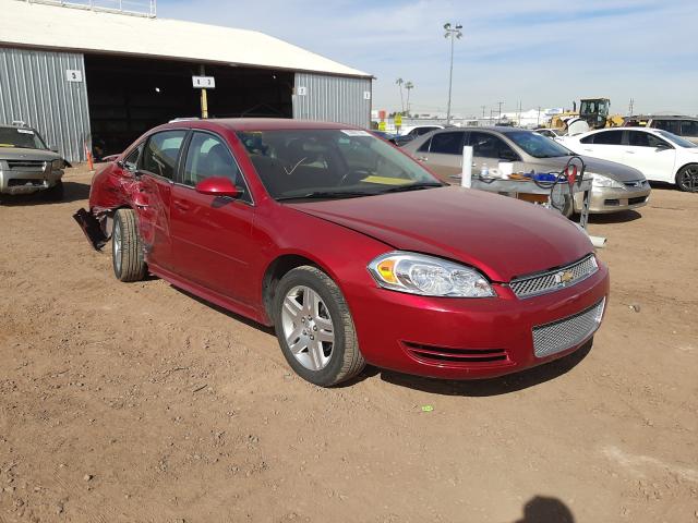 CHEVROLET IMPALA LT 2012 2g1wb5e32c1275018