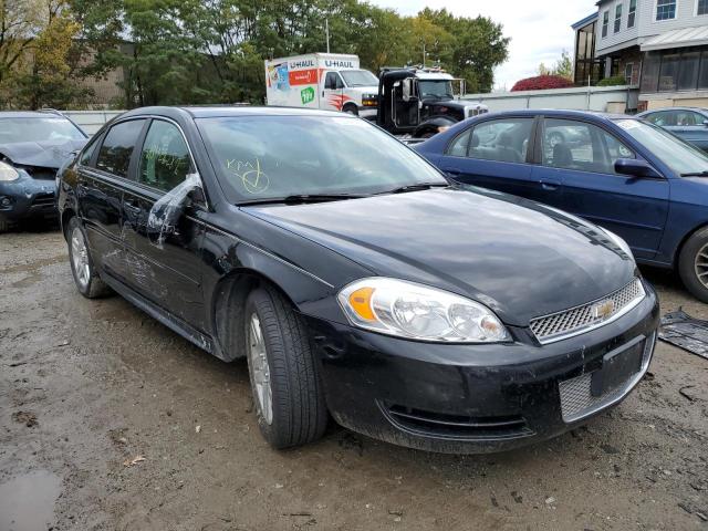 CHEVROLET IMPALA LT 2012 2g1wb5e32c1288741