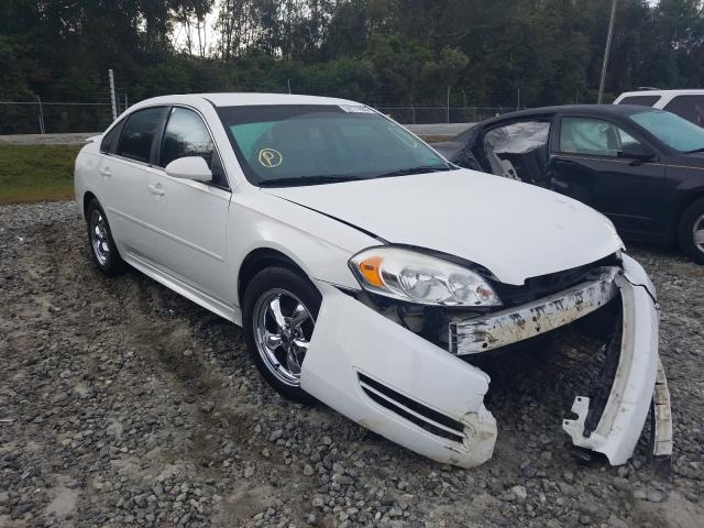 CHEVROLET IMPALA LT 2012 2g1wb5e32c1305005