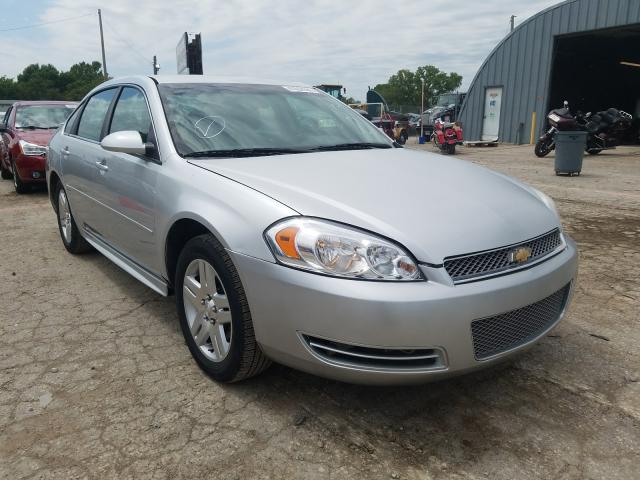 CHEVROLET IMPALA LT 2012 2g1wb5e32c1310446