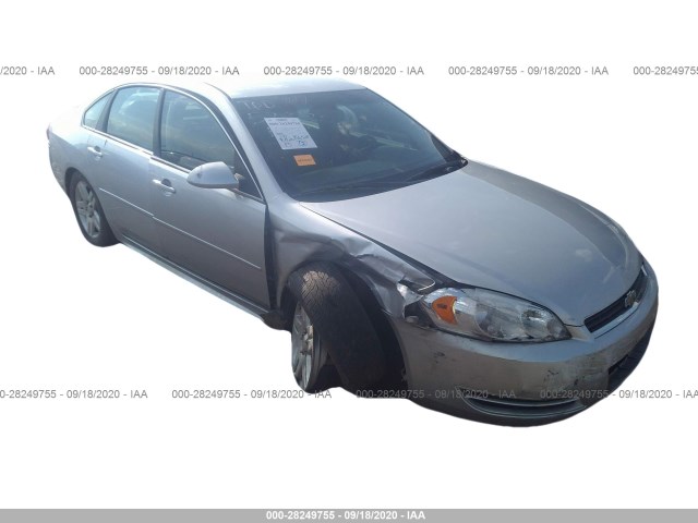 CHEVROLET IMPALA 2012 2g1wb5e32c1311273