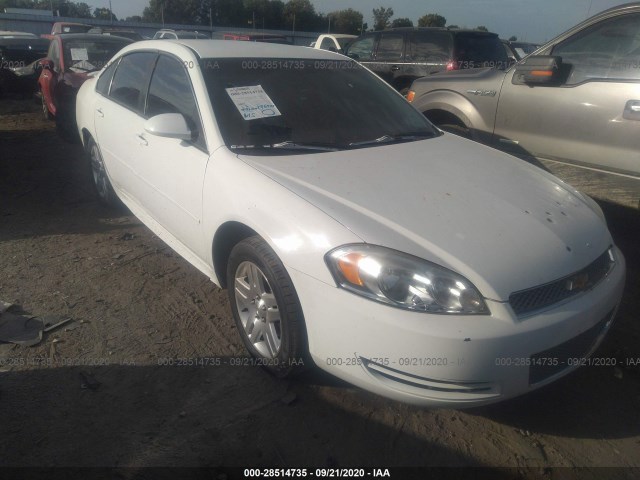 CHEVROLET IMPALA 2012 2g1wb5e32c1316084