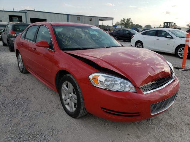 CHEVROLET IMPALA LT 2012 2g1wb5e32c1318983