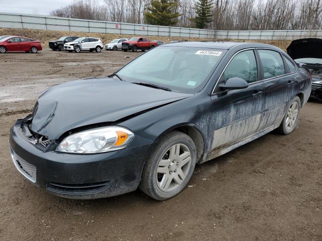 CHEVROLET IMPALA 2012 2g1wb5e32c1326484