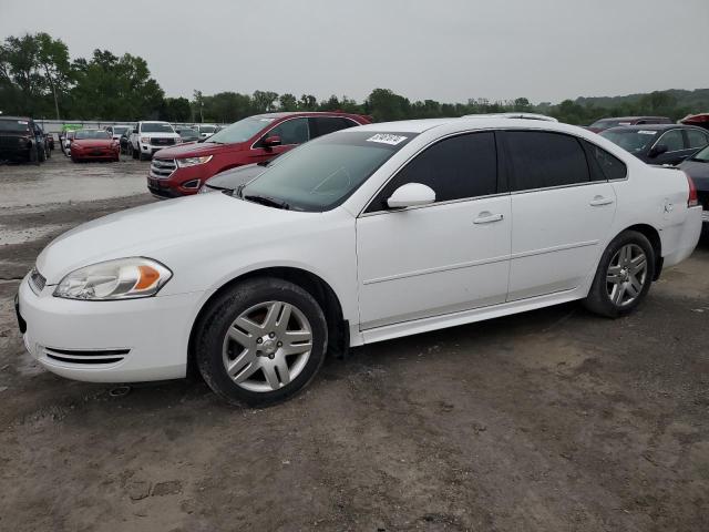 CHEVROLET IMPALA 2012 2g1wb5e32c1327585