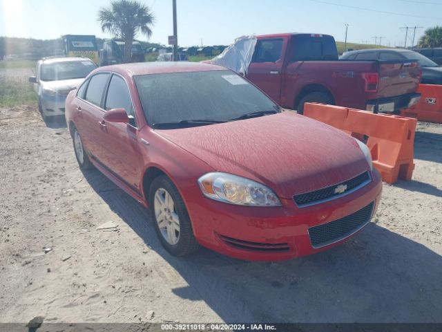 CHEVROLET IMPALA 2013 2g1wb5e32d1110569