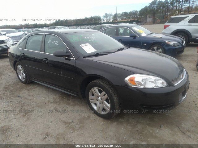 CHEVROLET IMPALA 2013 2g1wb5e32d1110765