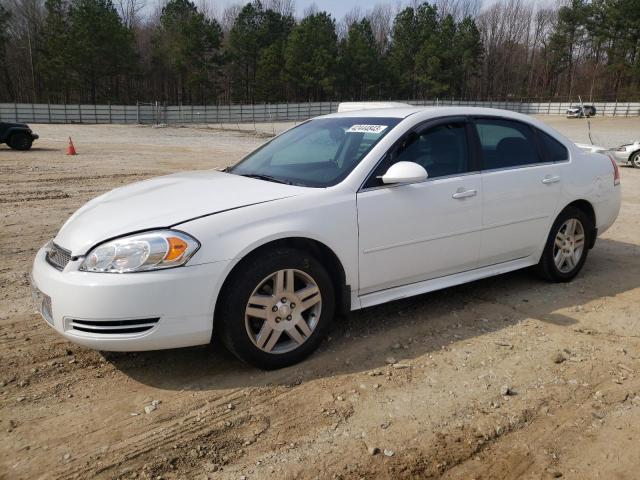 CHEVROLET IMPALA 2013 2g1wb5e32d1112113