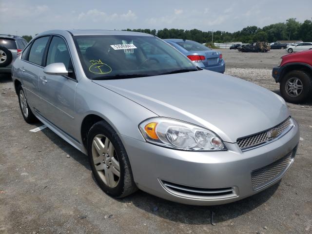 CHEVROLET IMPALA LT 2013 2g1wb5e32d1118736