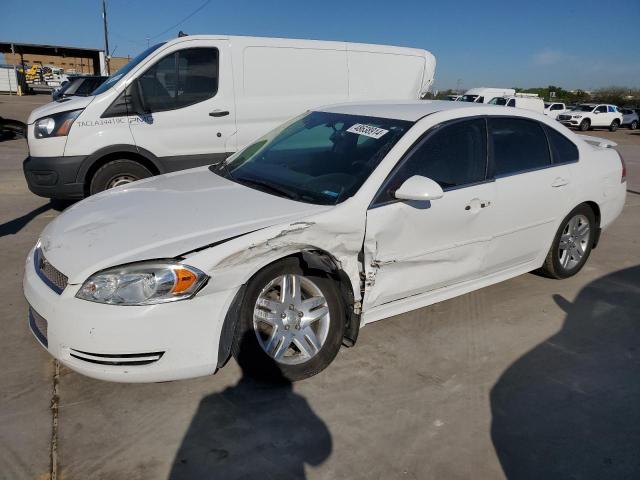 CHEVROLET IMPALA 2013 2g1wb5e32d1121863