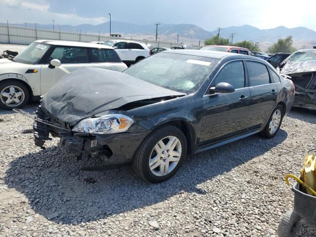 CHEVROLET IMPALA LT 2013 2g1wb5e32d1124343