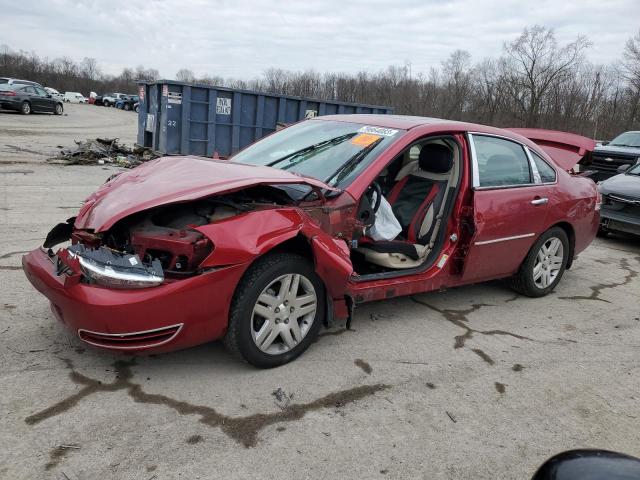 CHEVROLET IMPALA 2013 2g1wb5e32d1153597