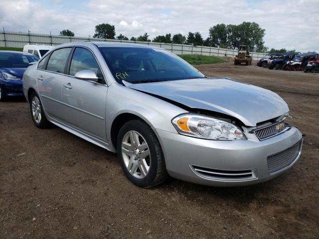 CHEVROLET IMPALA LT 2013 2g1wb5e32d1161540