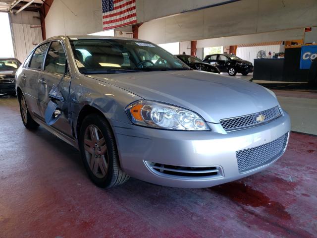 CHEVROLET IMPALA LT 2013 2g1wb5e32d1170979