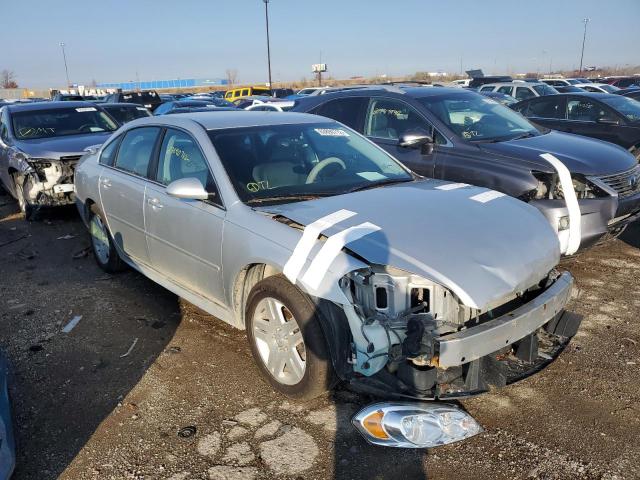 CHEVROLET IMPALA LT 2013 2g1wb5e32d1175146