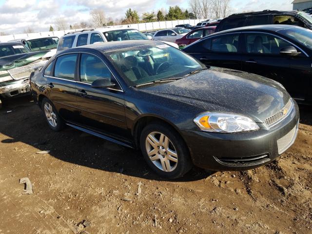 CHEVROLET IMPALA LT 2013 2g1wb5e32d1179116