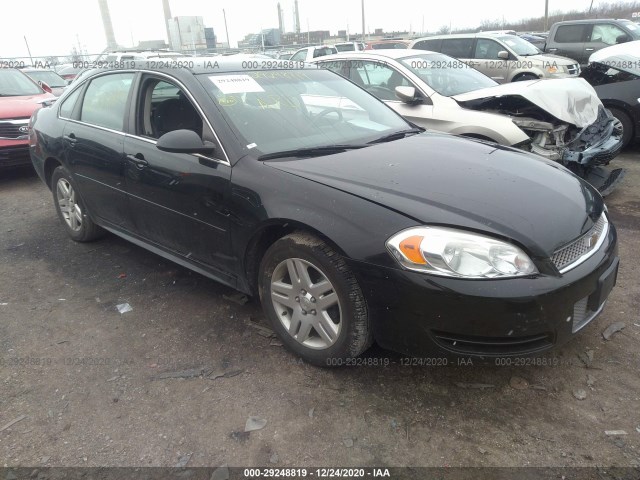 CHEVROLET IMPALA 2013 2g1wb5e32d1183697