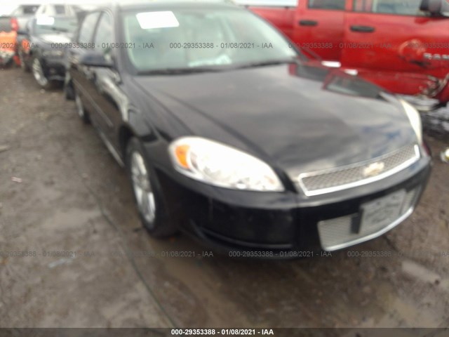 CHEVROLET IMPALA LIMITED 2014 2g1wb5e32e1101128