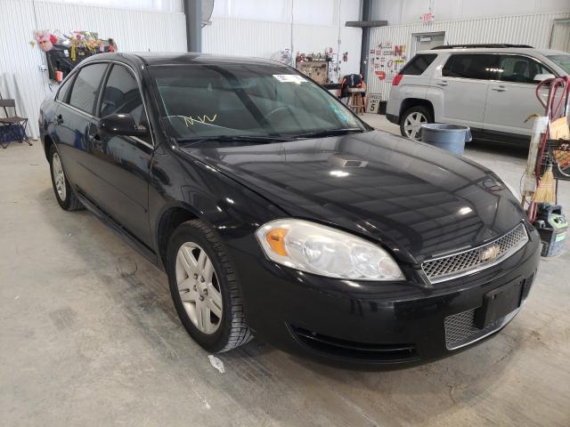 CHEVROLET IMPALA LIM 2014 2g1wb5e32e1102392