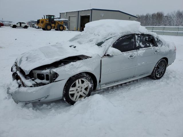 CHEVROLET IMPALA 2014 2g1wb5e32e1102585