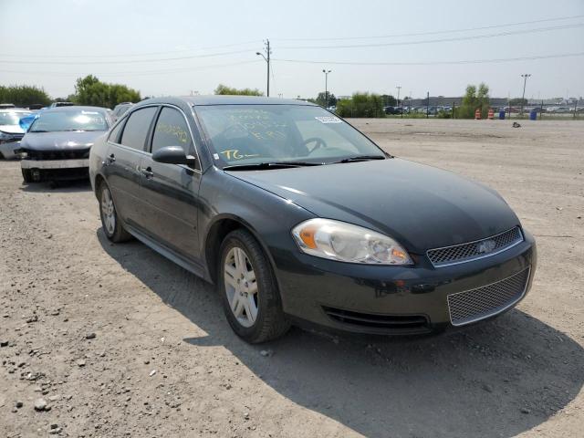 CHEVROLET IMPALA LIM 2014 2g1wb5e32e1104532