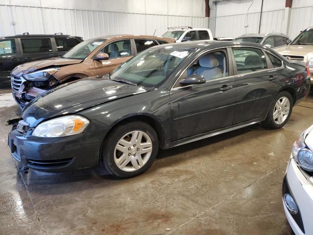 CHEVROLET IMPALA 2014 2g1wb5e32e1104658