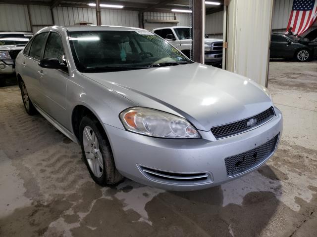 CHEVROLET IMPALA LIM 2014 2g1wb5e32e1105390