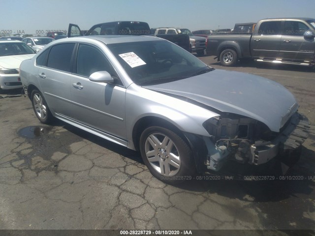 CHEVROLET IMPALA LIMITED 2014 2g1wb5e32e1106698