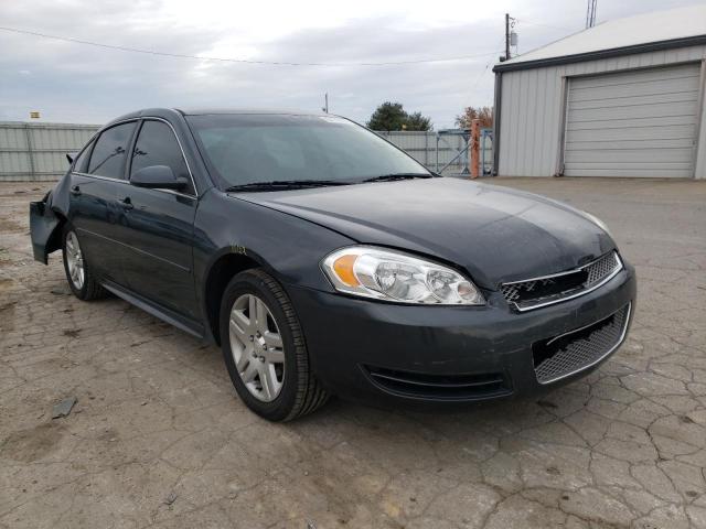 CHEVROLET IMPALA LIM 2014 2g1wb5e32e1108080