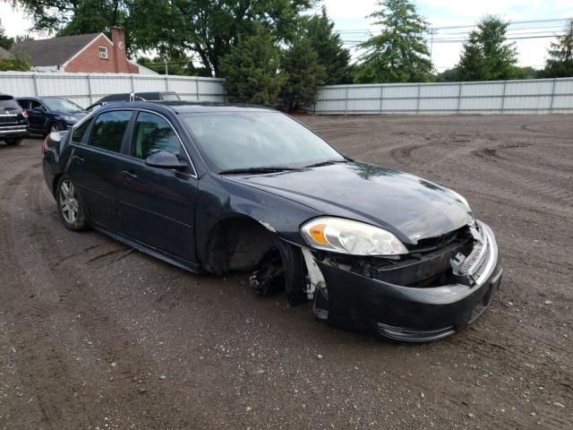 CHEVROLET IMPALA LIM 2014 2g1wb5e32e1108211