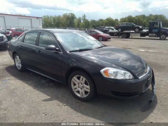 CHEVROLET IMPALA LIMITED 2014 2g1wb5e32e1108354