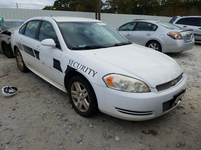 CHEVROLET IMPALA LIM 2014 2g1wb5e32e1108712