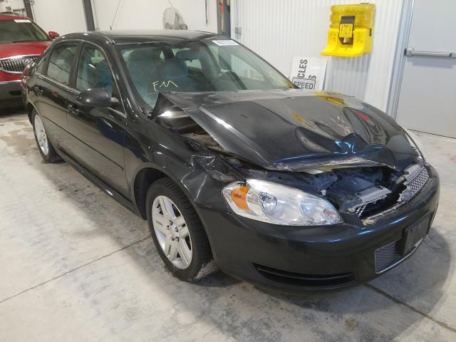 CHEVROLET IMPALA LIM 2014 2g1wb5e32e1108774