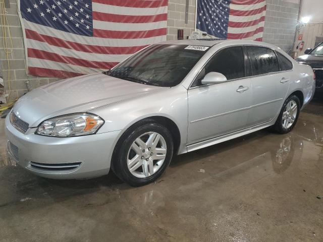 CHEVROLET IMPALA LIM 2014 2g1wb5e32e1109231