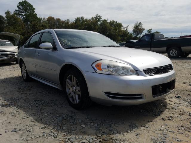 CHEVROLET IMPALA LIM 2014 2g1wb5e32e1109925