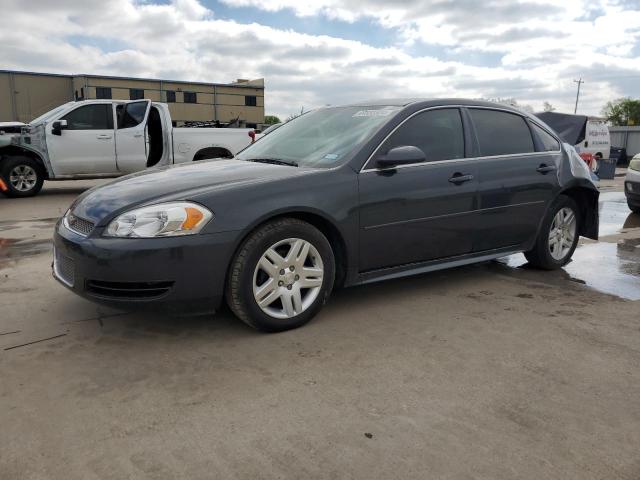 CHEVROLET IMPALA 2014 2g1wb5e32e1110802