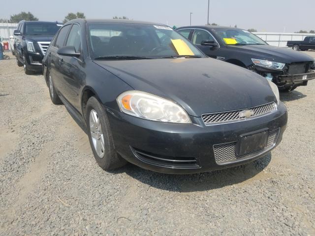 CHEVROLET IMPALA LIM 2014 2g1wb5e32e1112615