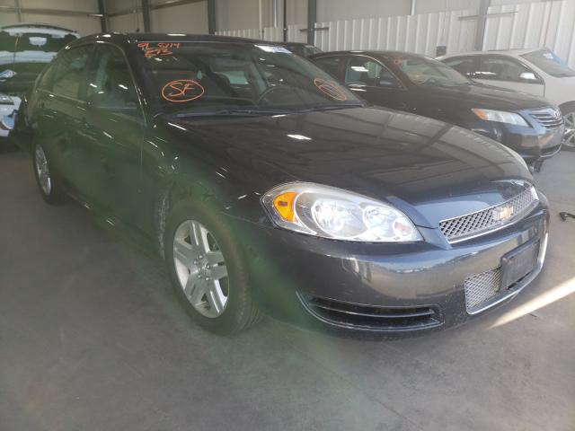 CHEVROLET IMPALA LIM 2014 2g1wb5e32e1114977