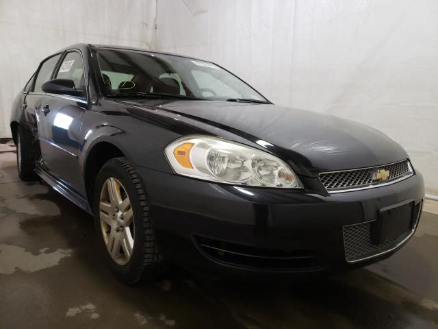 CHEVROLET IMPALA LIM 2014 2g1wb5e32e1117751