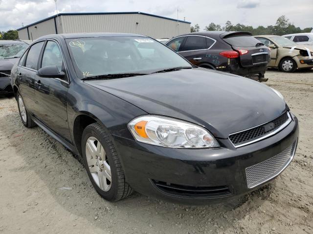 CHEVROLET IMPALA LIM 2014 2g1wb5e32e1119886