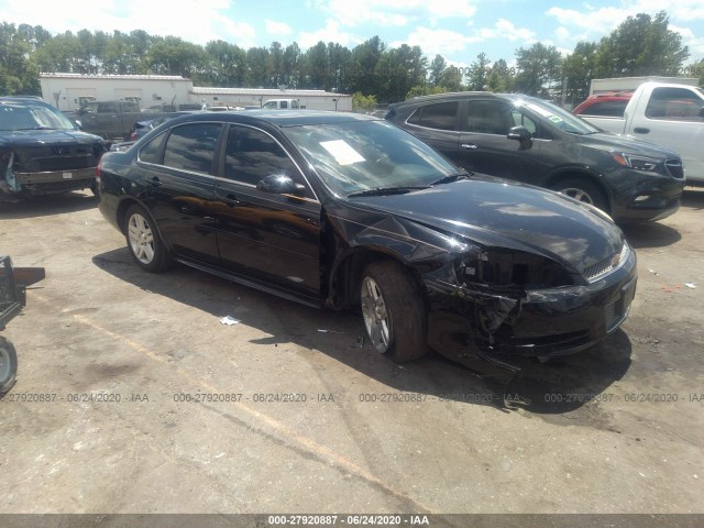 CHEVROLET IMPALA LIMITED 2014 2g1wb5e32e1121007