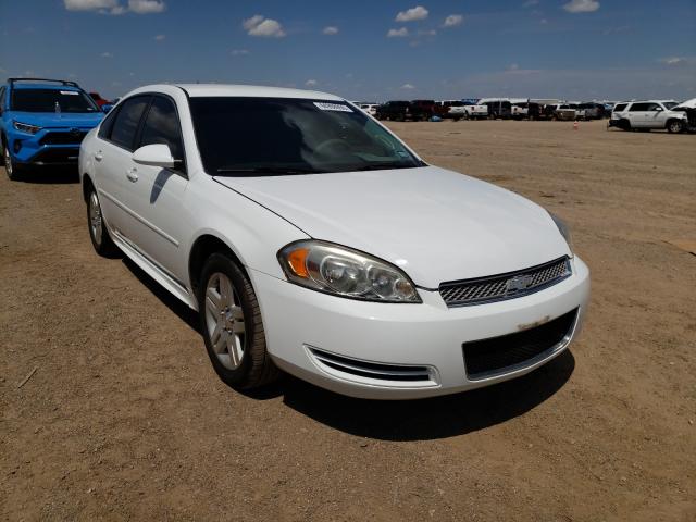 CHEVROLET IMPALA LIM 2014 2g1wb5e32e1121525