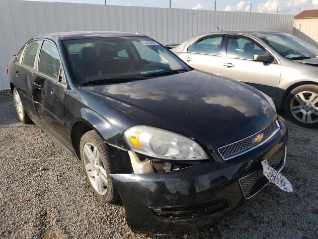 CHEVROLET IMPALA LIM 2014 2g1wb5e32e1122917