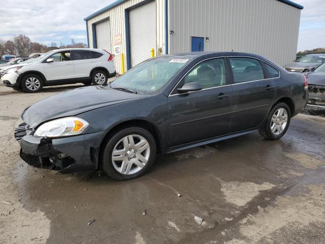 CHEVROLET IMPALA 2014 2g1wb5e32e1123680